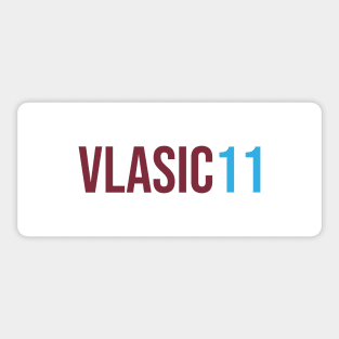 Vlasic 11 - 22/23 Season Sticker